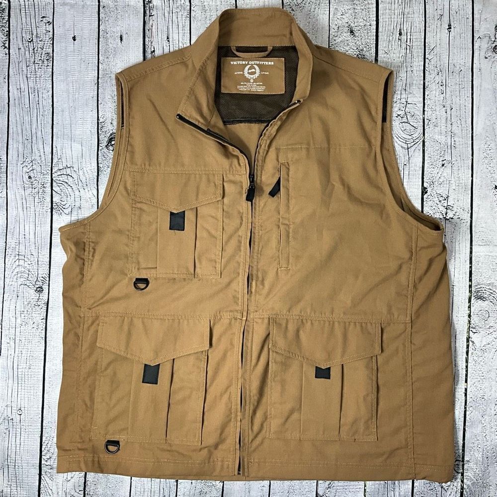 VICTORY OUTFITTERS Fishing Vest